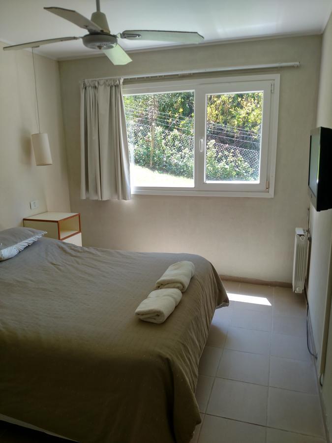 Gaviotas Apart Hotel Pinamar Exterior foto